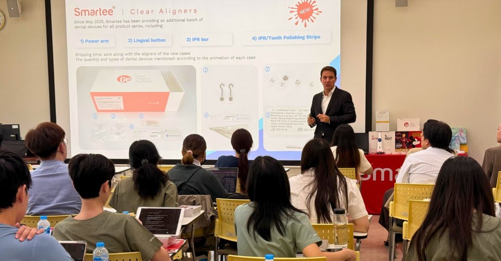 ortodoncia invisible