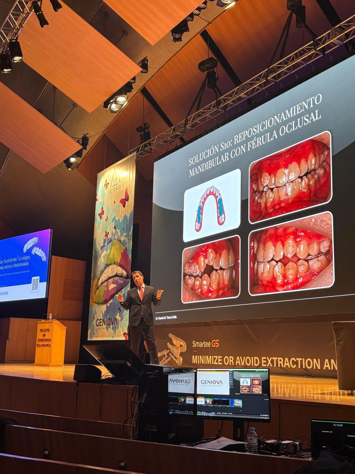 Congreso alineadores