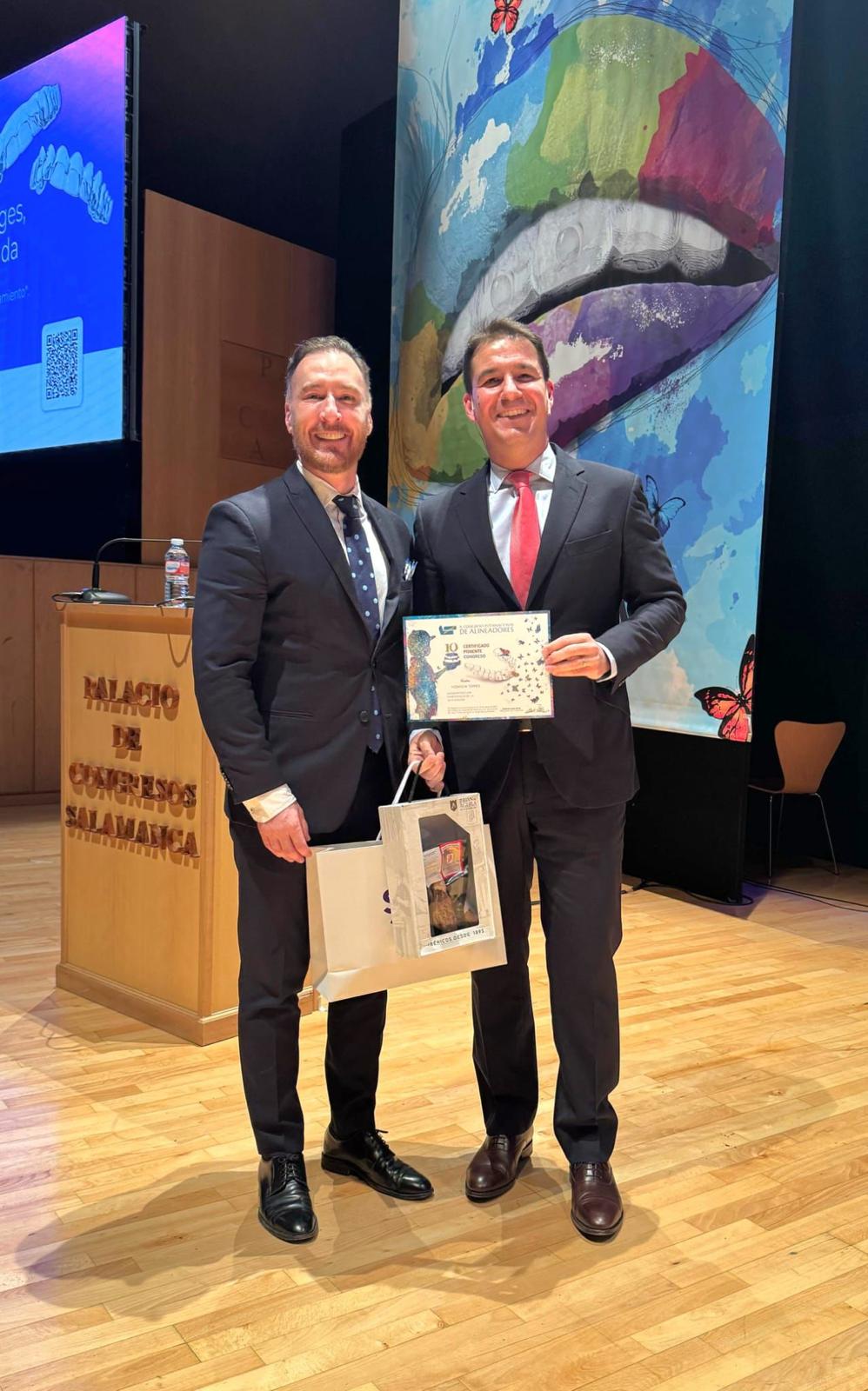 Congreso alineadores