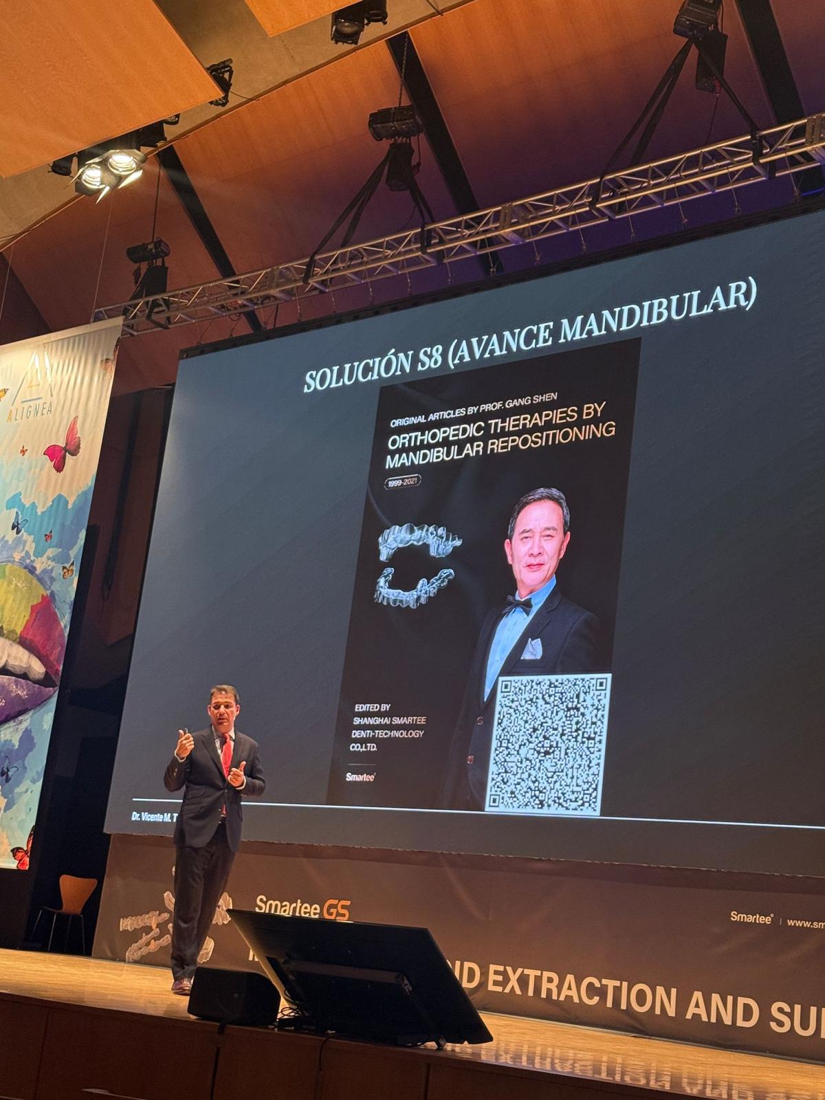 Congreso alineadores