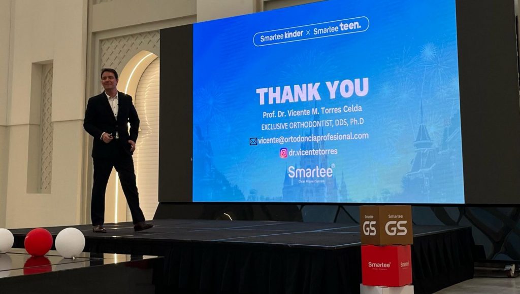 ortodoncia invisible