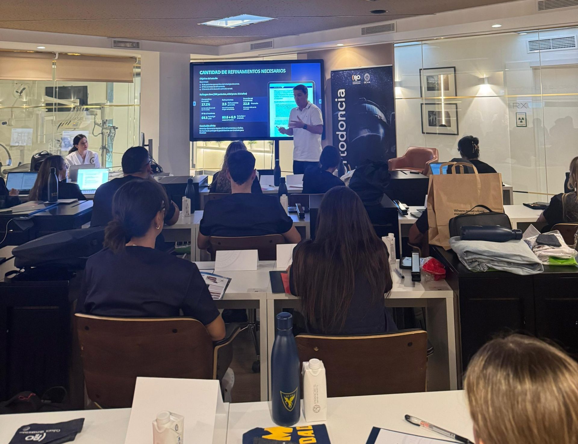 formacion alineadores