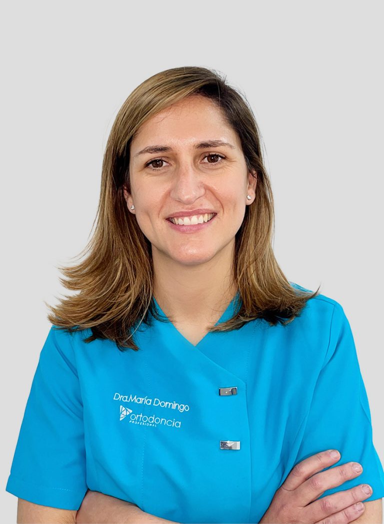 Maria Domingo Ortodoncia Profesional